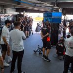 Cara Aprilia Racing lawan panasnya Mandalika, Batman naik podium MotoGP