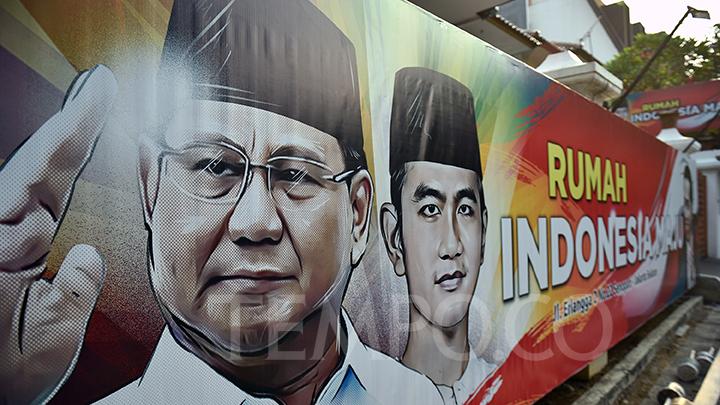 Gibran menjadi cawapres kubu Prabowo akan berdampak pada hubungan Jokowi-PDIP