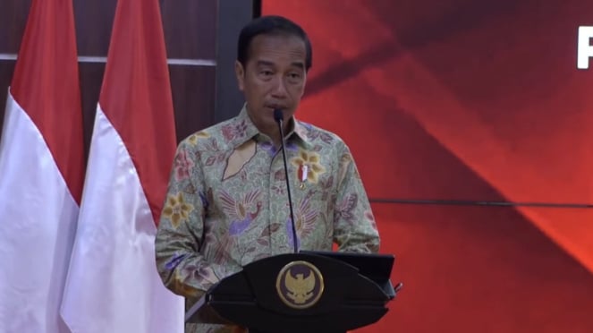 Jokowi memerintahkan pemasangan instalasi air bersih di wilayah yang tingkat kemacetannya masih tinggi