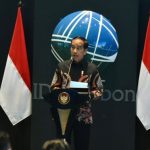 Presiden Jokowi memulai kunjungan kerja ke China, Arab Saudi