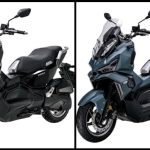Sepeda Motor Adventure Pesaing Honda ADV 160 Tersedia di Dealer
